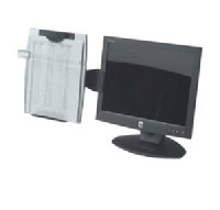 Fellowes Monitor Mount Copyholder Office Suites (8033301) Fellowes Monitor Mount Copyholder Office Suites (8033301)